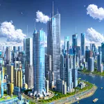 Скачать Designer City Мод (Много денег) на Андроид