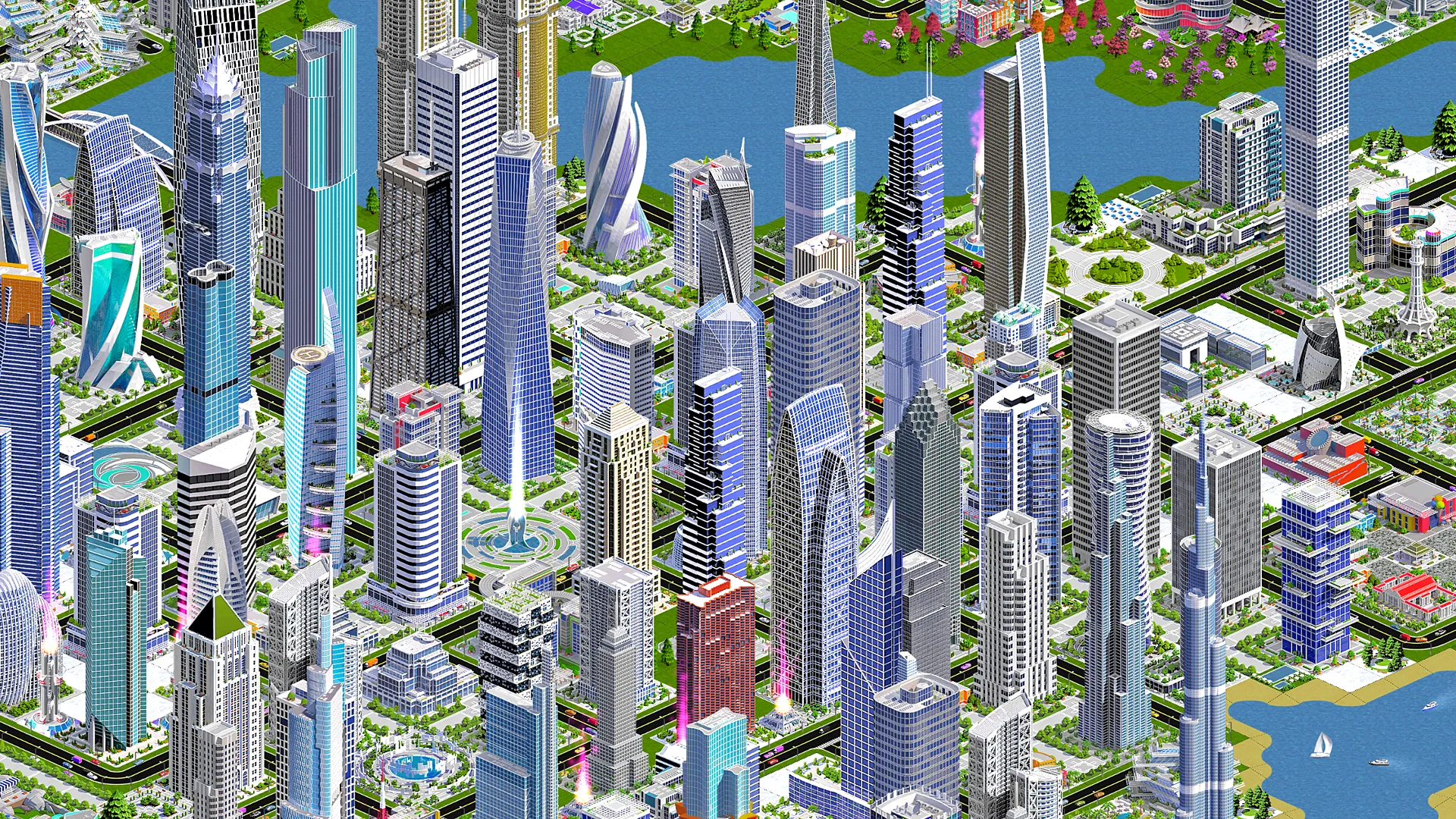 Designer City 2 v1.54 APK Мод (Много денег) Screenshot 2