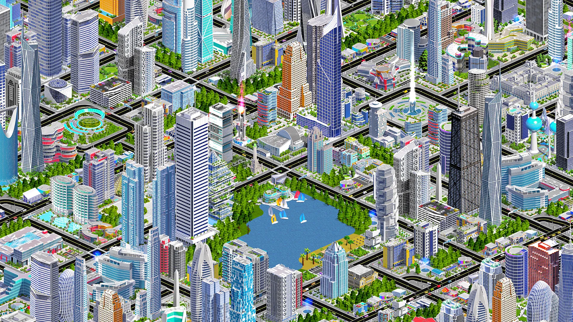 Designer City 2 v1.54 APK Мод (Много денег) Screenshot 4