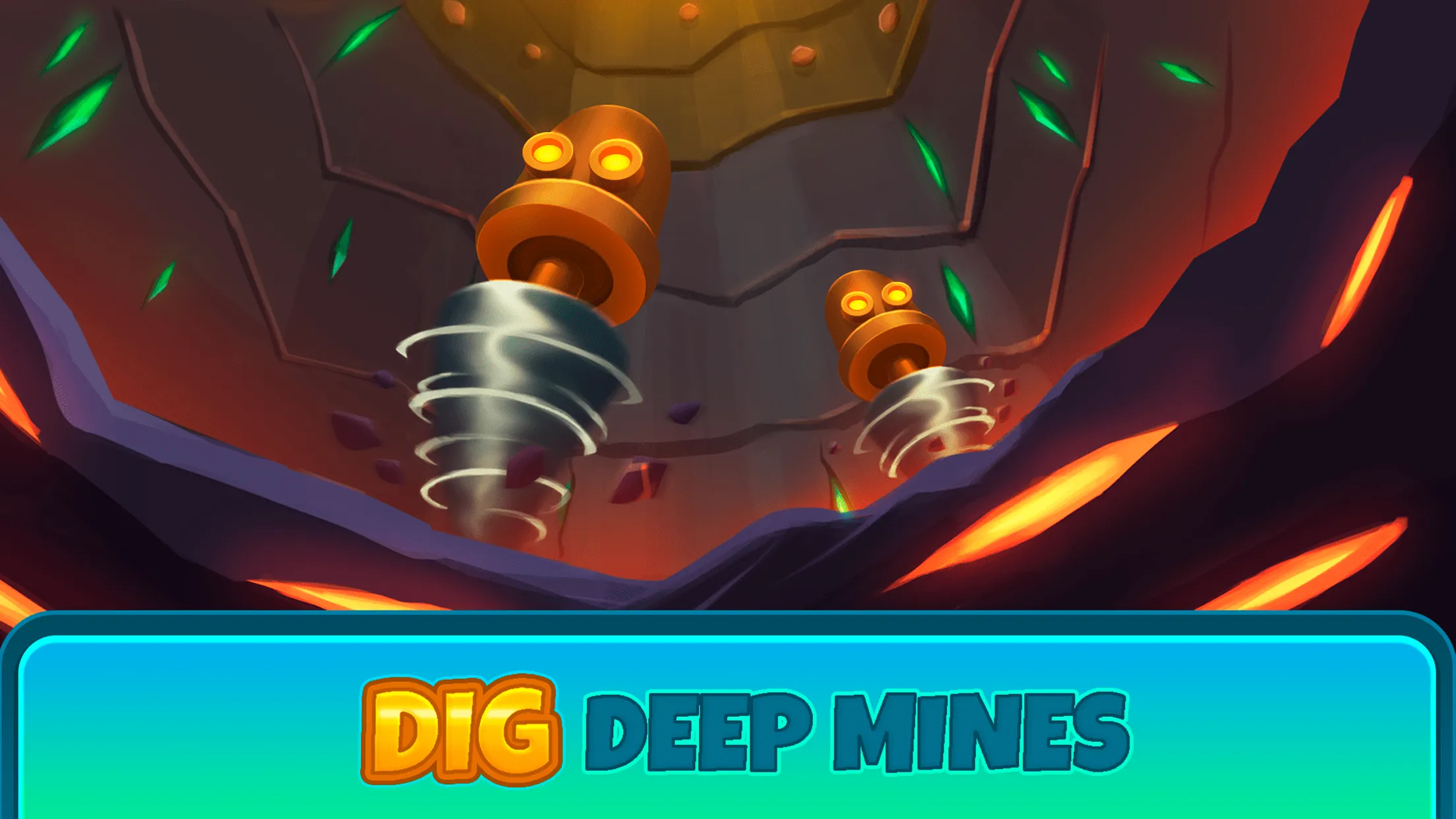 Deep Town: Шахтерская фабрика v6.2.14 APK Мод (Много денег) Screenshot 4
