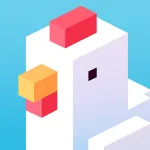 Скачать Crossy Road Мод (Меню, Много денег и очков) на Андроид
