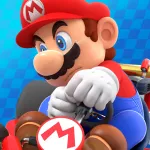 Скачать Mario Kart Tour на Андроид