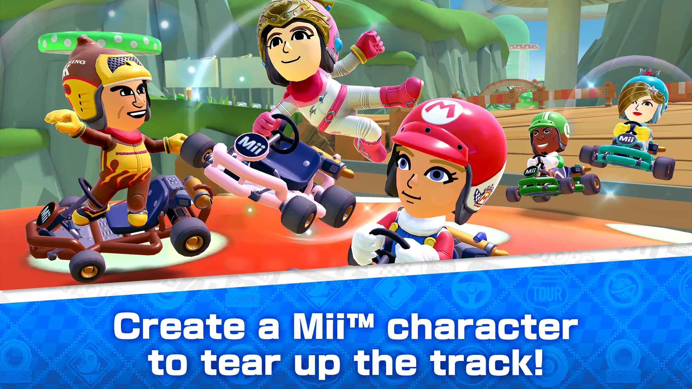 Mario Kart Tour v3.7.0 APK Screenshot 2