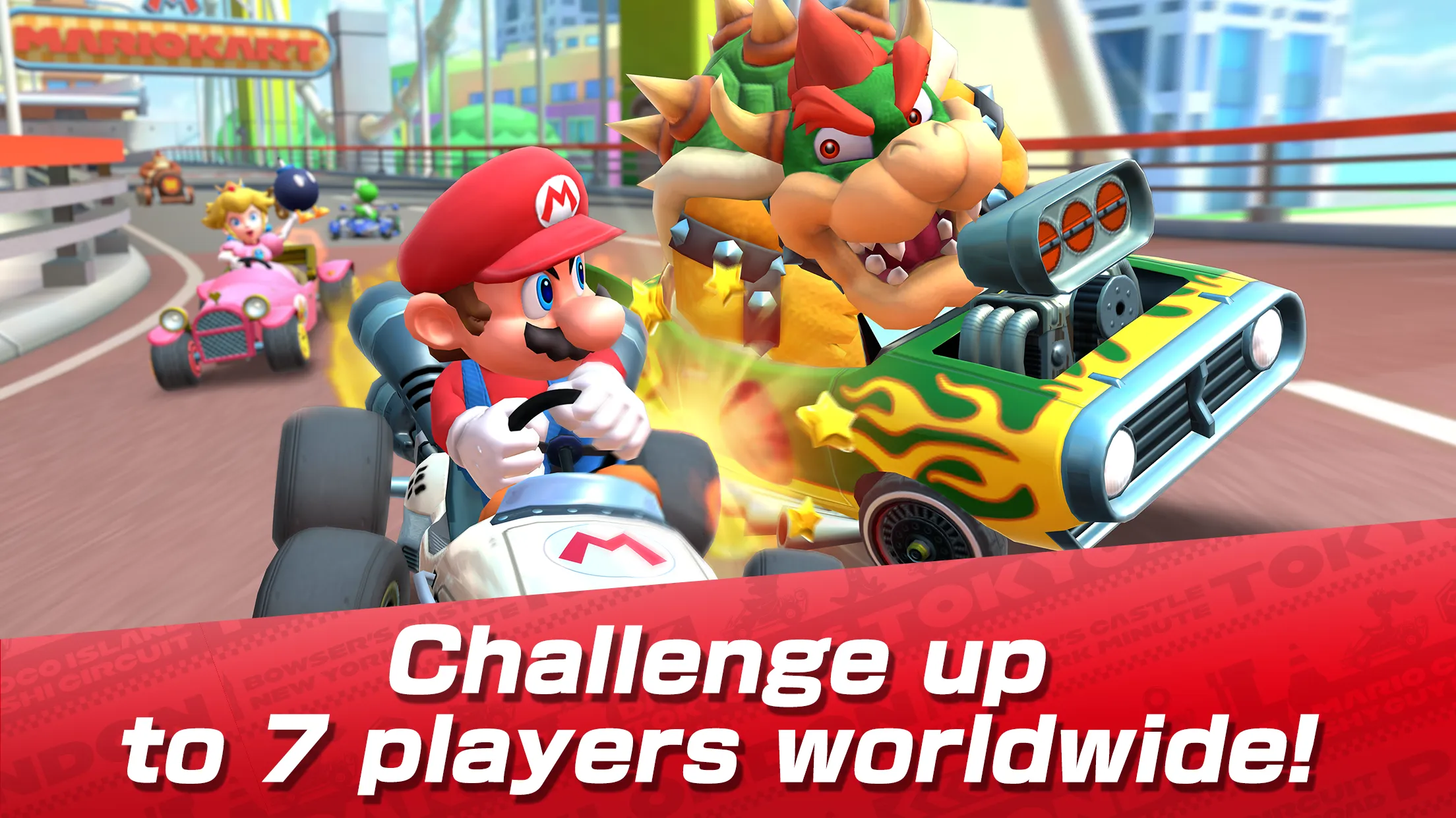 Mario Kart Tour v3.7.0 APK Screenshot 4