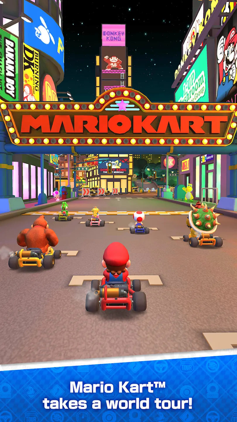 Mario Kart Tour v3.7.0 APK Screenshot 5
