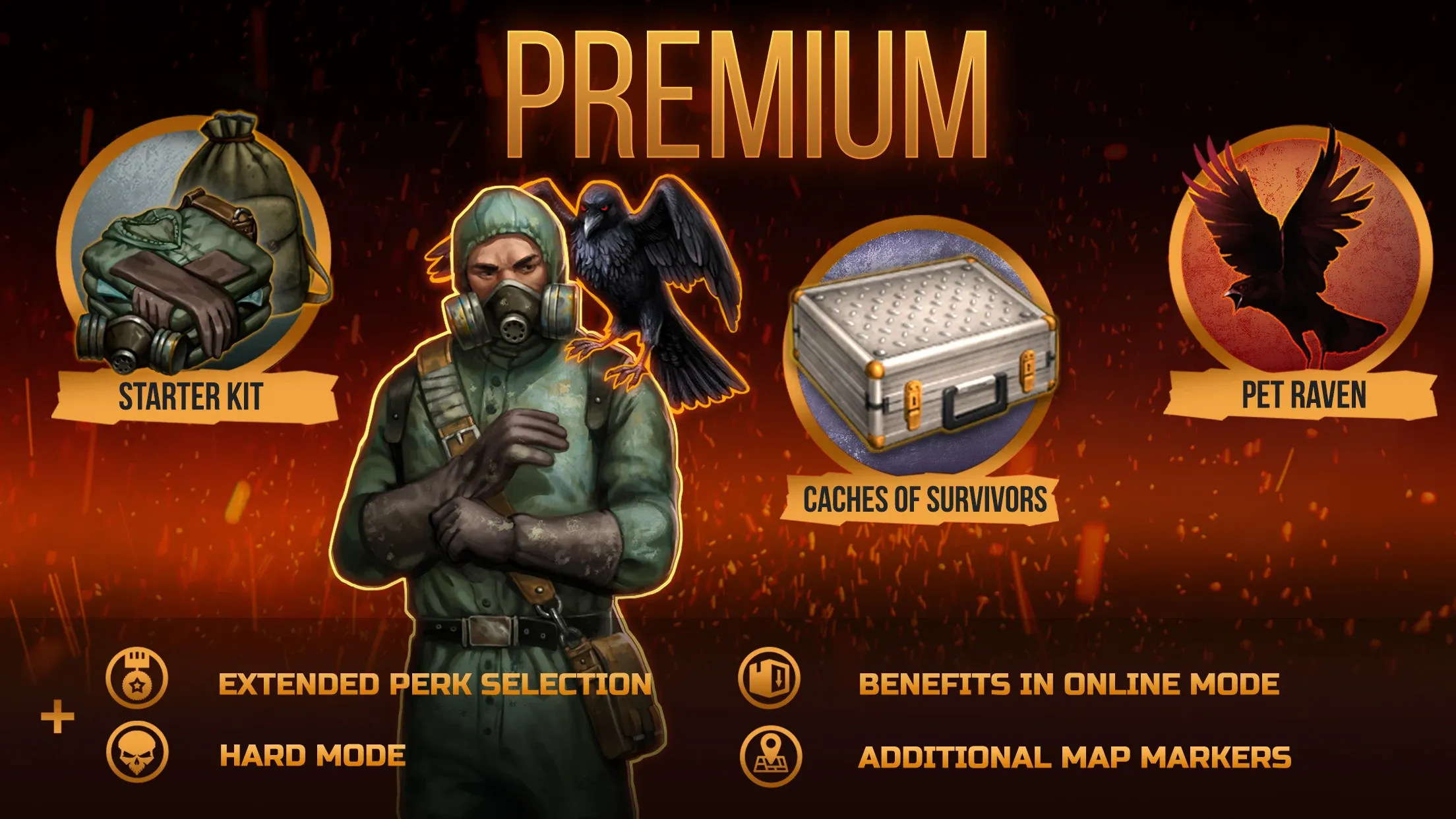 Day R Premium v1.909.5.3 APK Мод (Полная версия, Premium) Screenshot 1