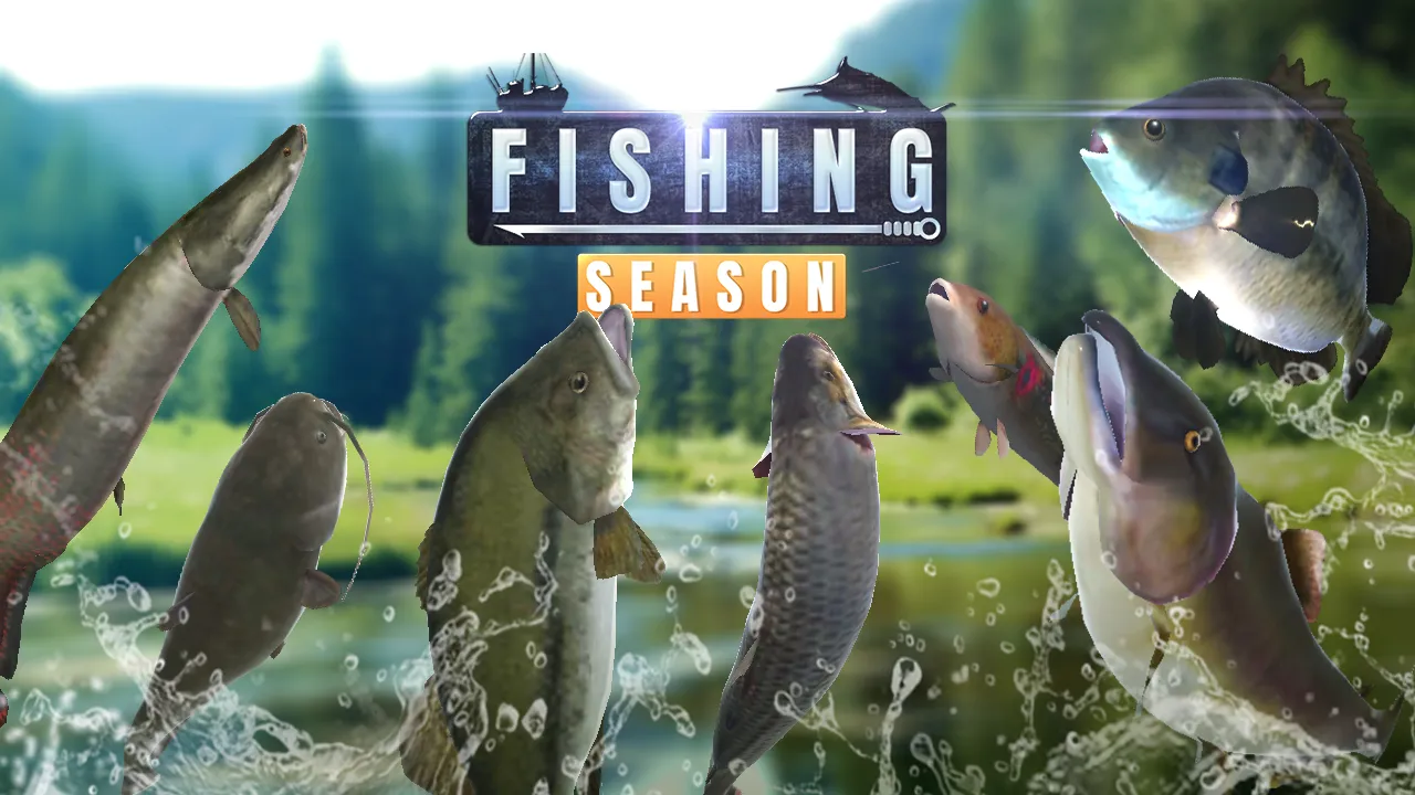 Fishing Season: River To Ocean v1.12.16 APK Мод (Множитель урона) Screenshot 1 Fishing Season: River To Ocean v1.12.16 APK Мод (Множитель урона) Screenshot 1