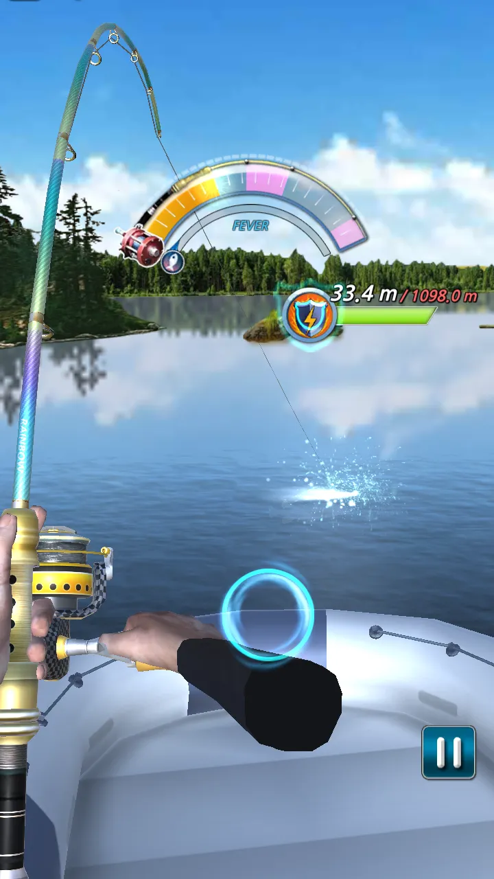 Fishing Season: River To Ocean v1.12.16 APK Мод (Множитель урона) Screenshot 2 Fishing Season: River To Ocean v1.12.16 APK Мод (Множитель урона) Screenshot 2