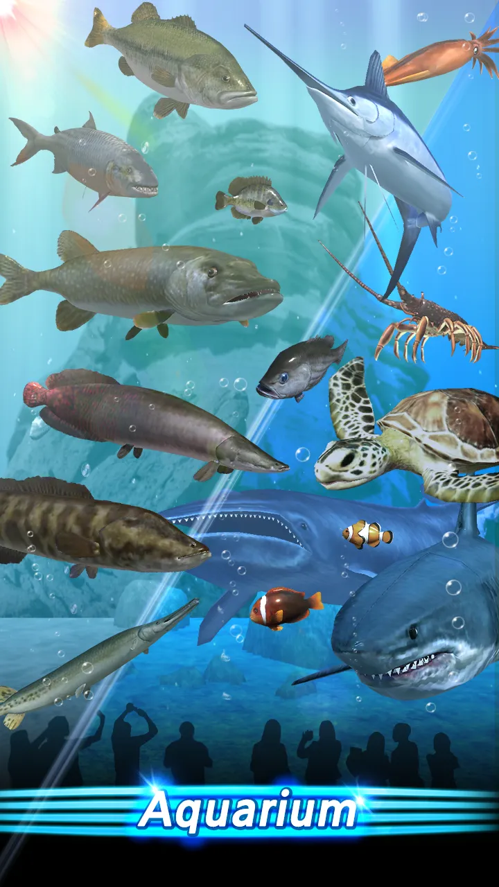 Fishing Season: River To Ocean v1.12.16 APK Мод (Множитель урона) Screenshot 4 Fishing Season: River To Ocean v1.12.16 APK Мод (Множитель урона) Screenshot 4