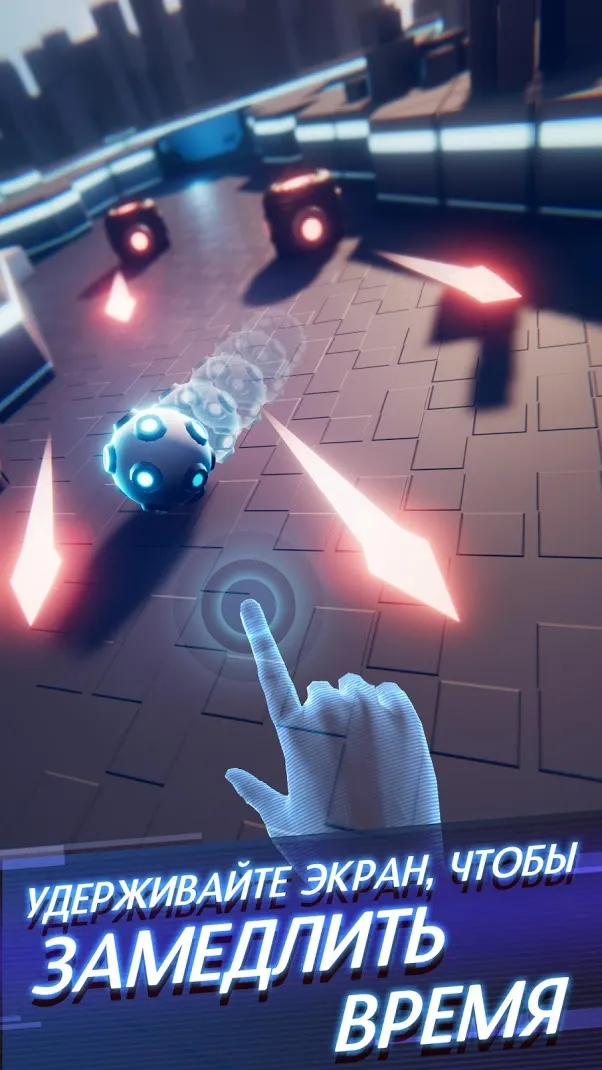 Flaming Core [мод: много денег] Screenshot 2