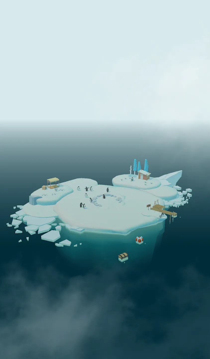 Остров пингвинов v1.95.0 APK Мод (Меню, Много денег, Скорость) Screenshot 2