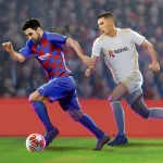 Скачать Soccer Star Top Leagues 25 [мод: бесплатные покупки] на Андроид