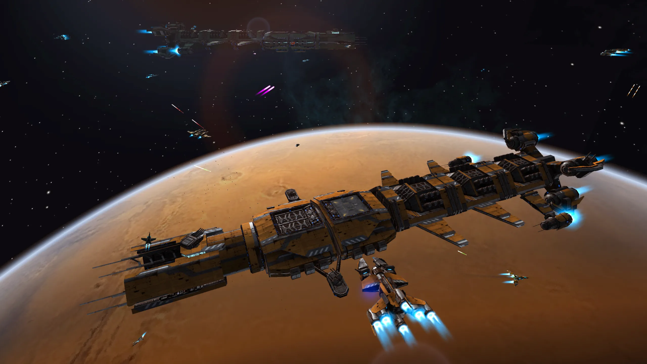 Space Commander: War and Trade v1.7 APK Мод (Много навыков) Screenshot 4