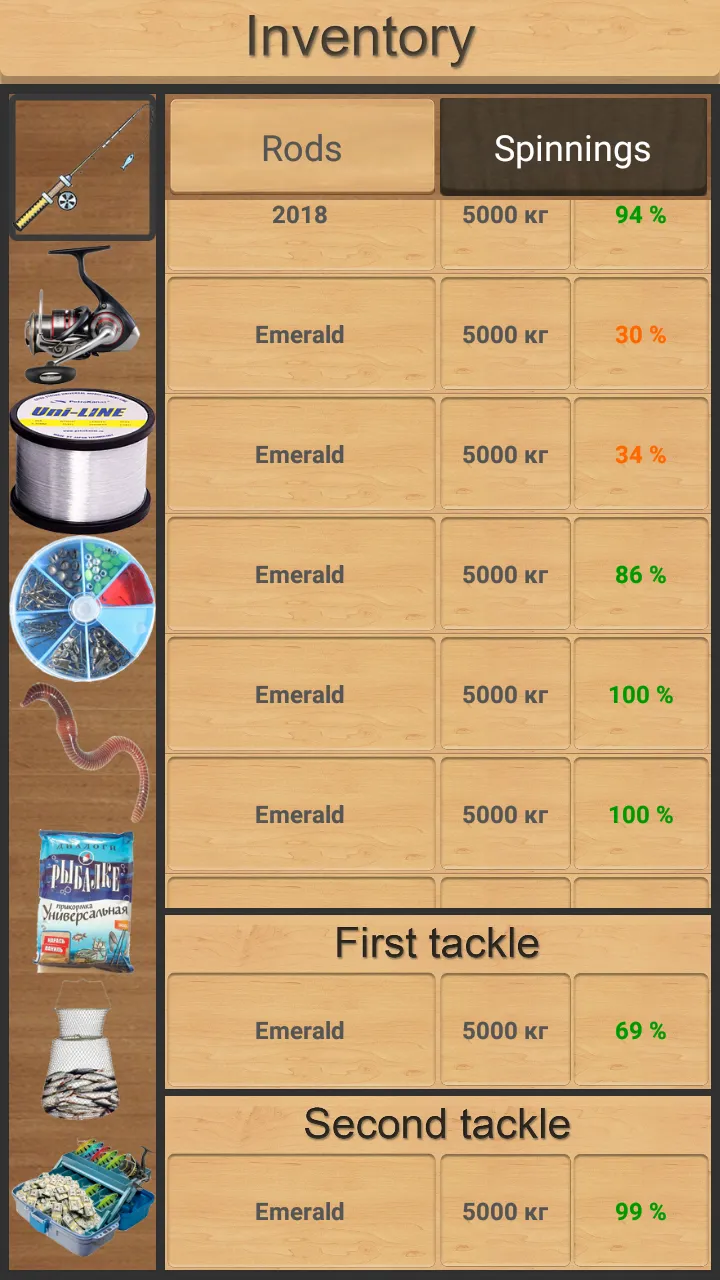 Реальная Рыбалка. Симулятор v1.19.2.923 APK Мод (Много денег) Screenshot 3