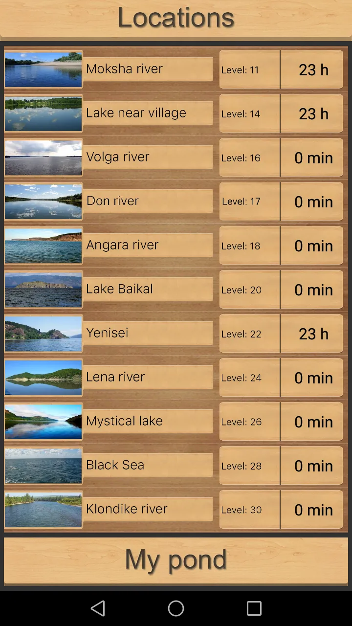 Реальная Рыбалка. Симулятор v1.19.2.923 APK Мод (Много денег) Screenshot 4