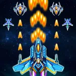 Скачать Galaxy sky shooting [мод: много денег] на Андроид