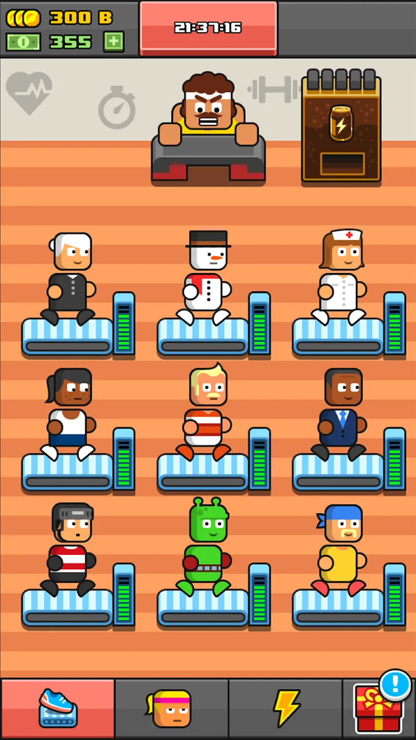 Make More! v3.6.2 APK Мод (Много денег) Screenshot 4 Make More! v3.6.2 APK Мод (Много денег) Screenshot 4