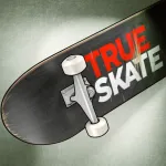 Скачать True Skate Мод (Много денег) на Андроид