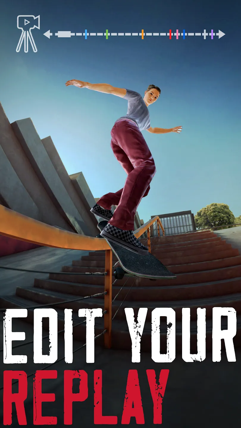 True Skate v1.5.106 APK Мод (Много денег) Screenshot 5