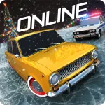 Скачать Russian Rider Online Мод (Меню, Всё разблокировано) на Андроид
