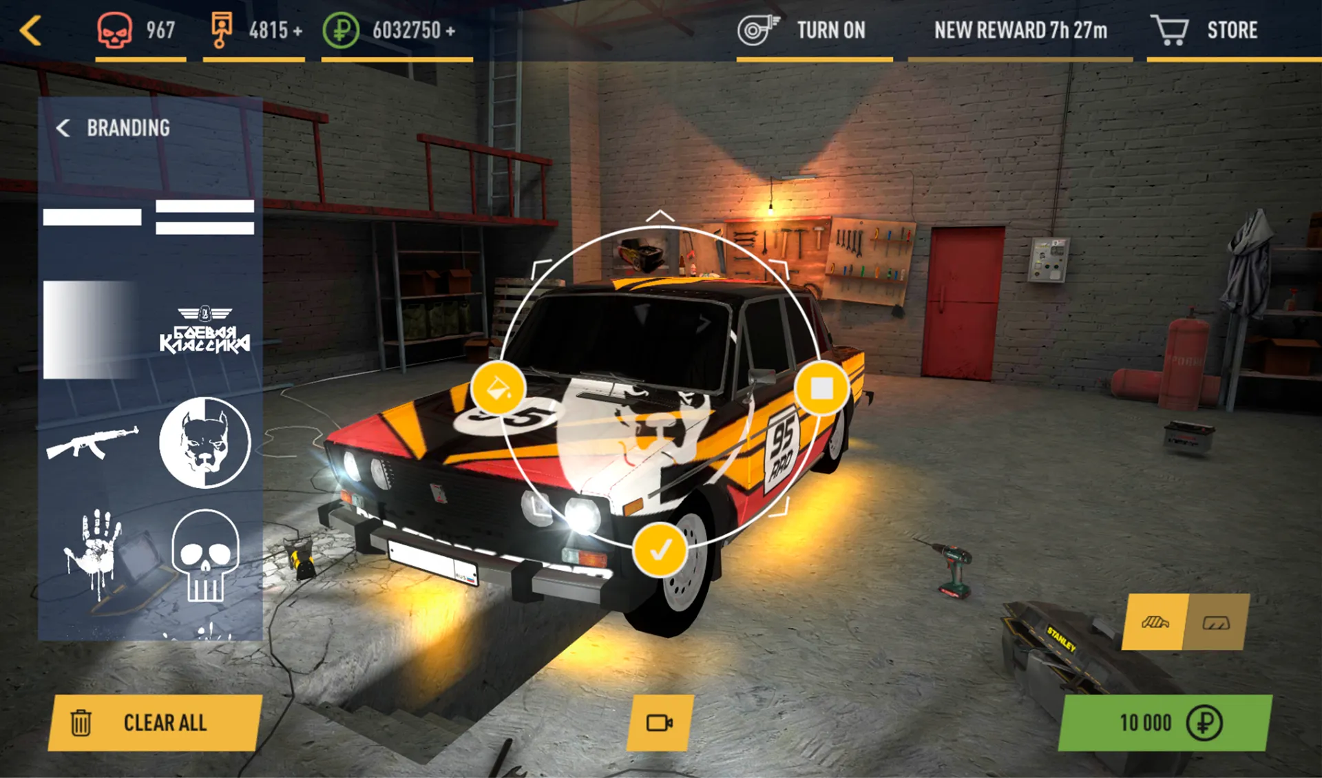 Russian Rider Online v1.44 APK Мод (Меню, Всё разблокировано) Screenshot 3 Russian Rider Online v1.44 APK Мод (Меню, Всё разблокировано) Screenshot 3