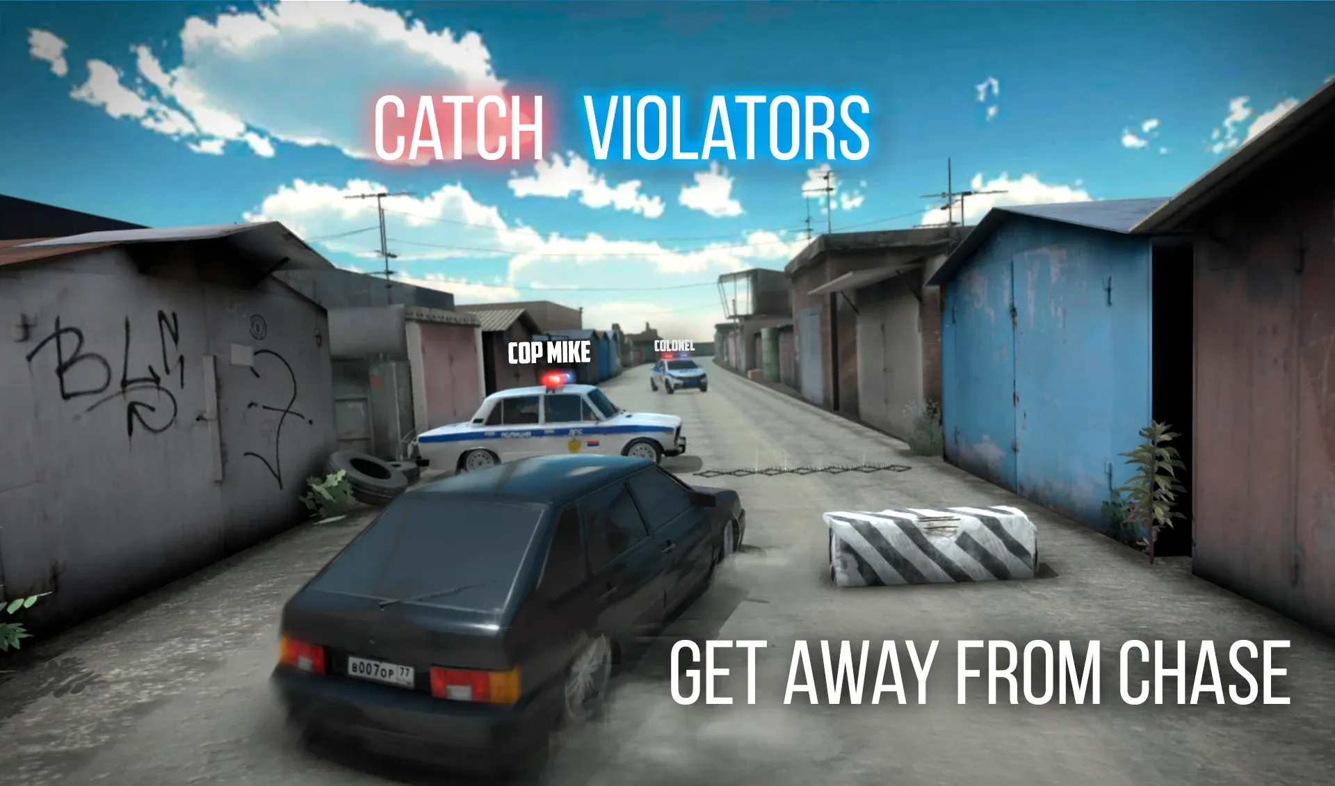 Russian Rider Online v1.44 APK Мод (Меню, Всё разблокировано) Screenshot 4 Russian Rider Online v1.44 APK Мод (Меню, Всё разблокировано) Screenshot 4