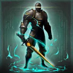 Скачать Stickman Ninja: Legends Warrior [мод: много денег] на Андроид