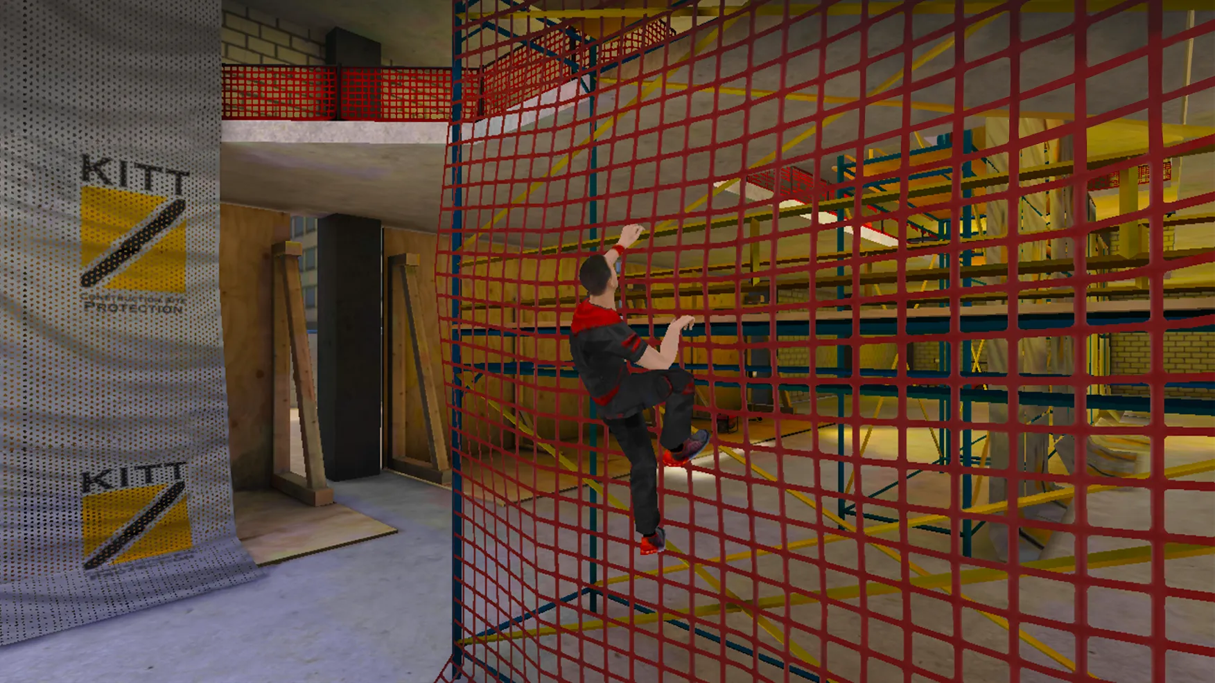 Симулятор Паркура 3D [мод: без рекламы] Screenshot 3