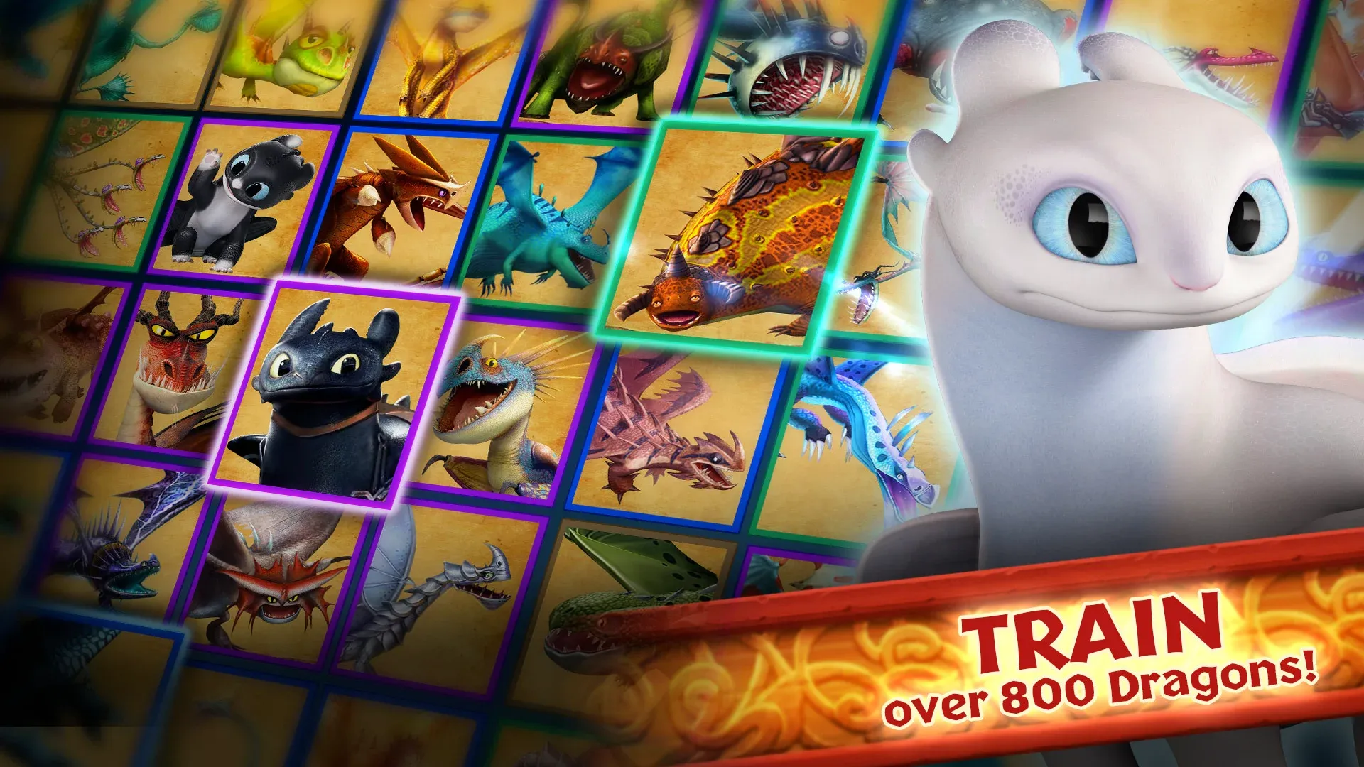 Dragons: Всадники Олуха v1.108.5 APK Мод (Меню, Unlimited Money) Screenshot 2