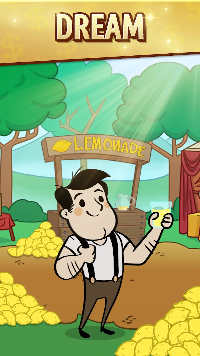 AdVenture Capitalist v9.19.0 APK Мод (Много денег) Screenshot 2