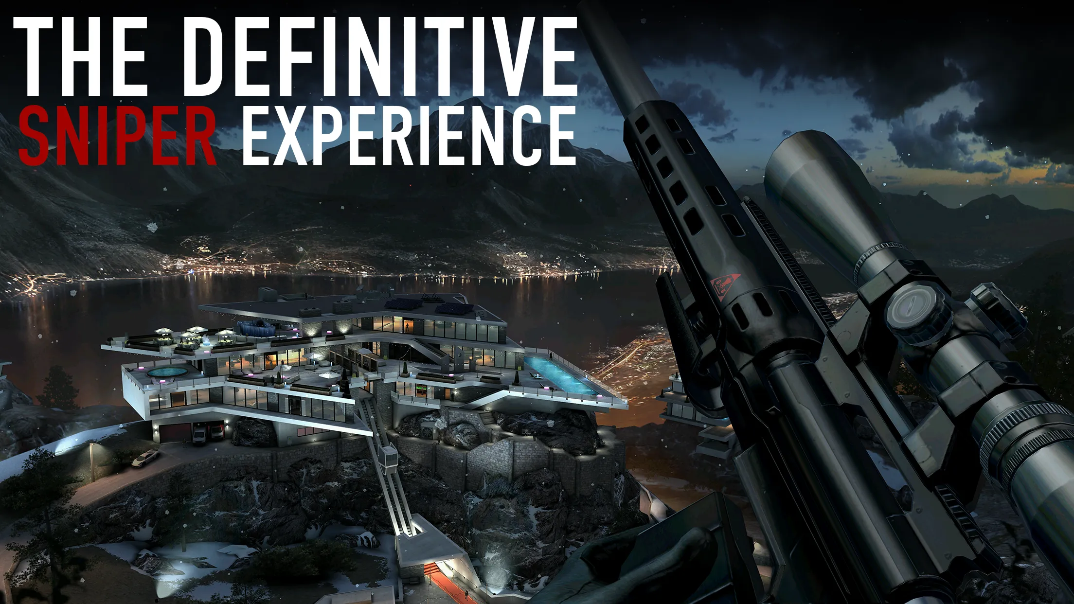 Hitman Снайпер (Hitman Sniper) v1.22.18 APK Мод (Много денег) Screenshot 1 Hitman Снайпер (Hitman Sniper) v1.22.18 APK Мод (Много денег) Screenshot 1