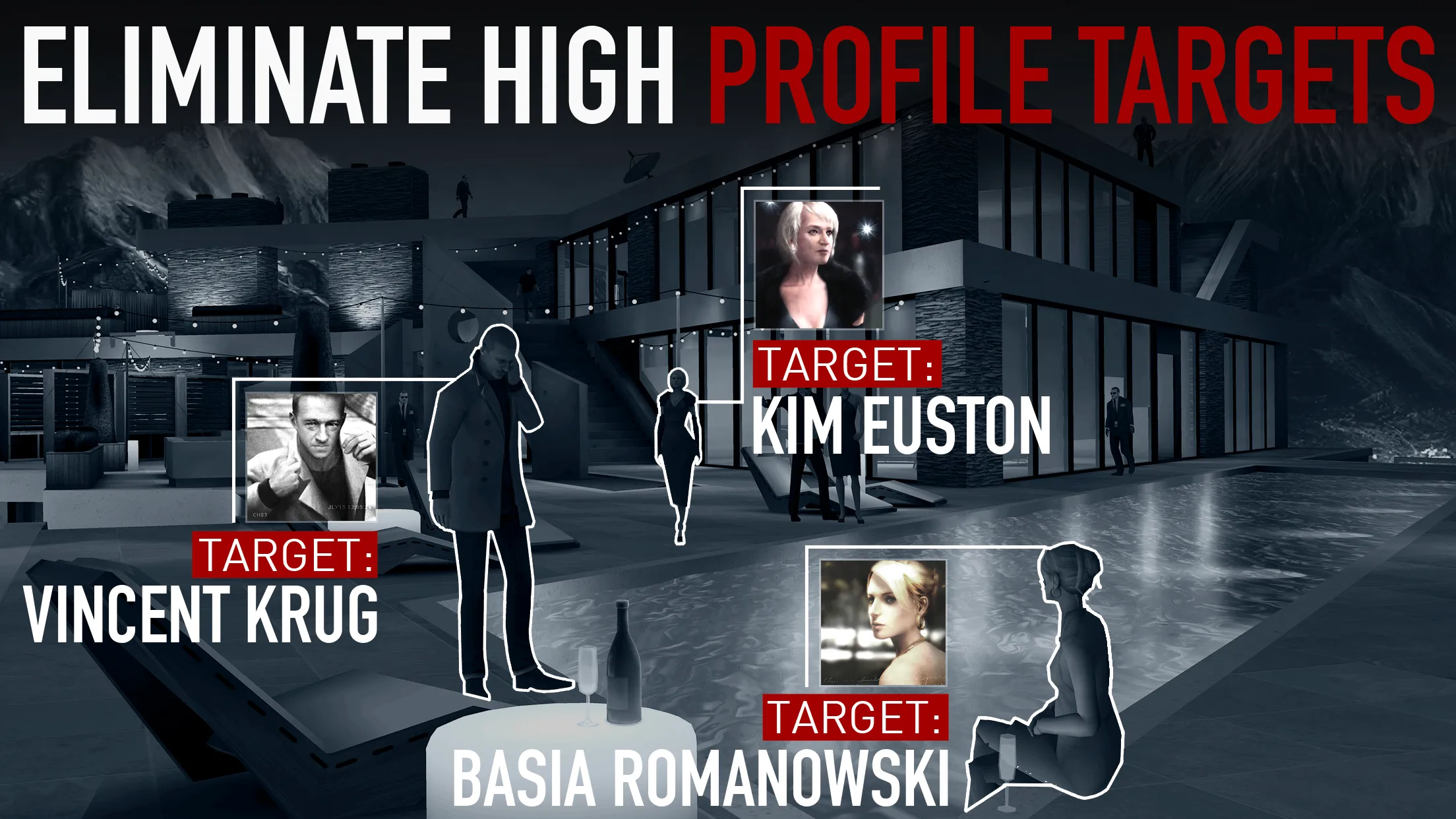 Hitman Снайпер (Hitman Sniper) v1.22.18 APK Мод (Много денег) Screenshot 2 Hitman Снайпер (Hitman Sniper) v1.22.18 APK Мод (Много денег) Screenshot 2