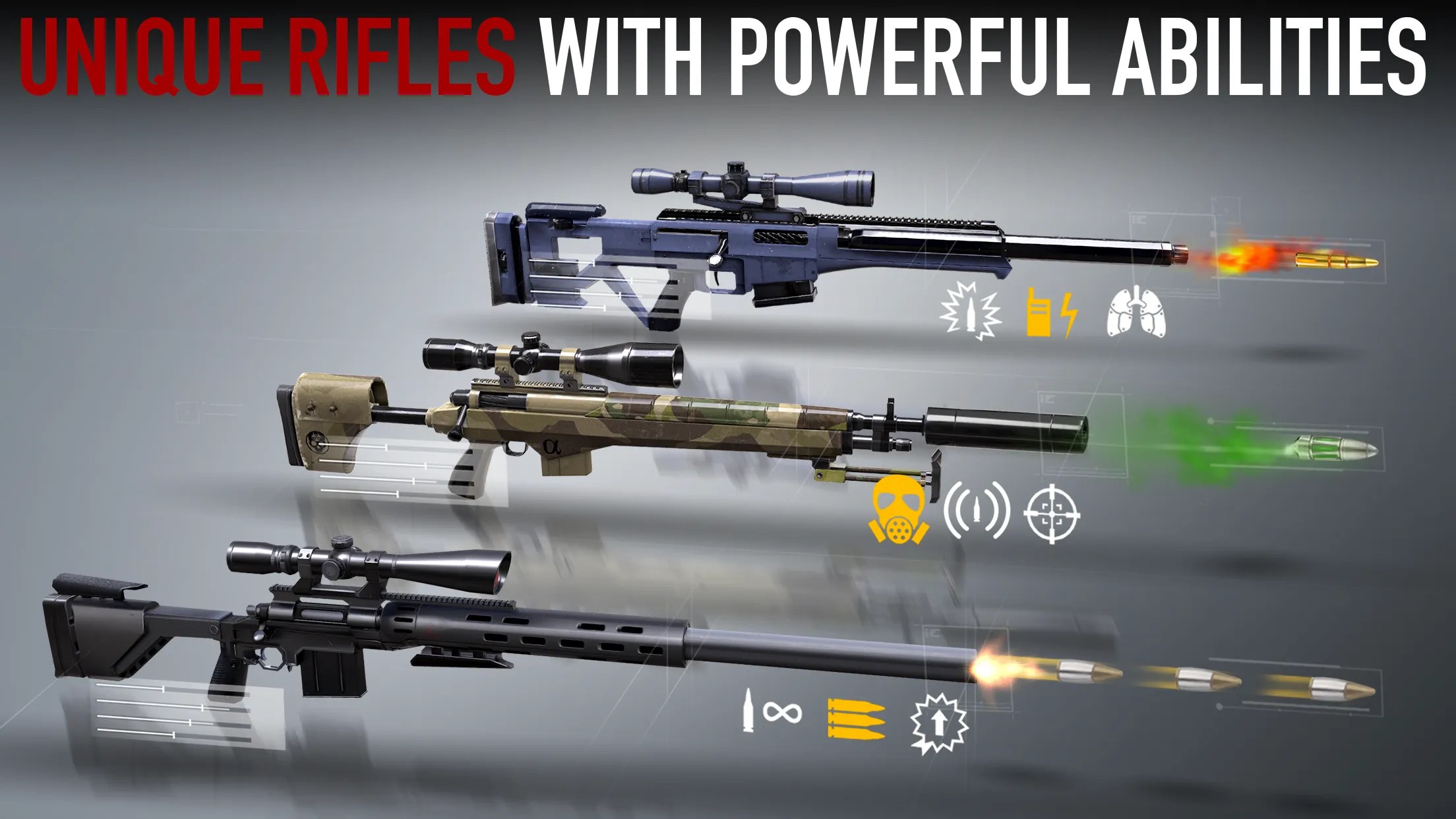 Hitman Снайпер (Hitman Sniper) v1.22.18 APK Мод (Много денег) Screenshot 3 Hitman Снайпер (Hitman Sniper) v1.22.18 APK Мод (Много денег) Screenshot 3