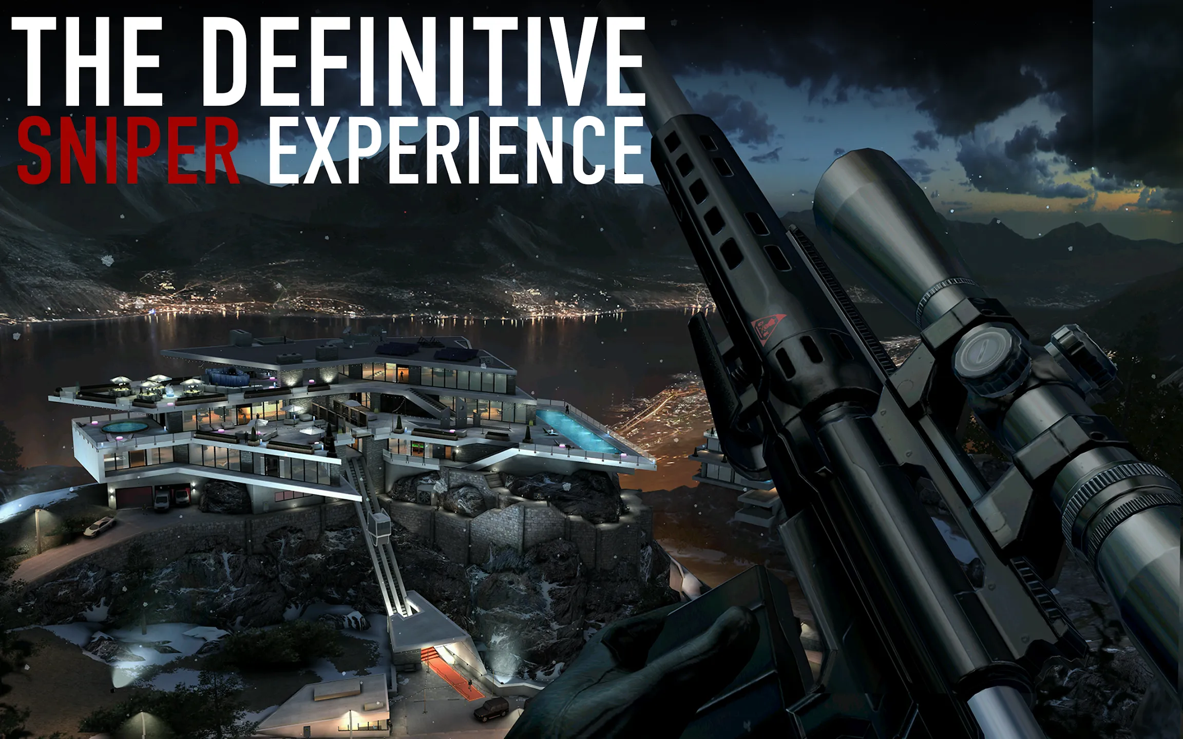 Hitman Снайпер (Hitman Sniper) v1.22.18 APK Мод (Много денег) Screenshot 5