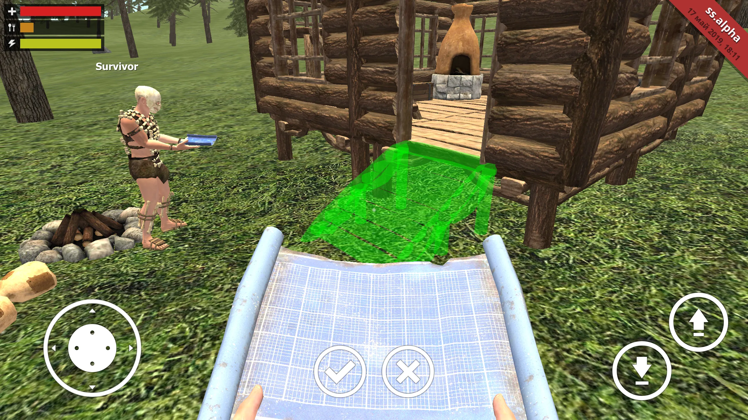 Survival Simulator v0.2.3 APK Мод (Много денег) Screenshot 4