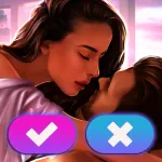 Скачать Love Sick: История любви, игры Мод (Меню, Много денег) на Андроид