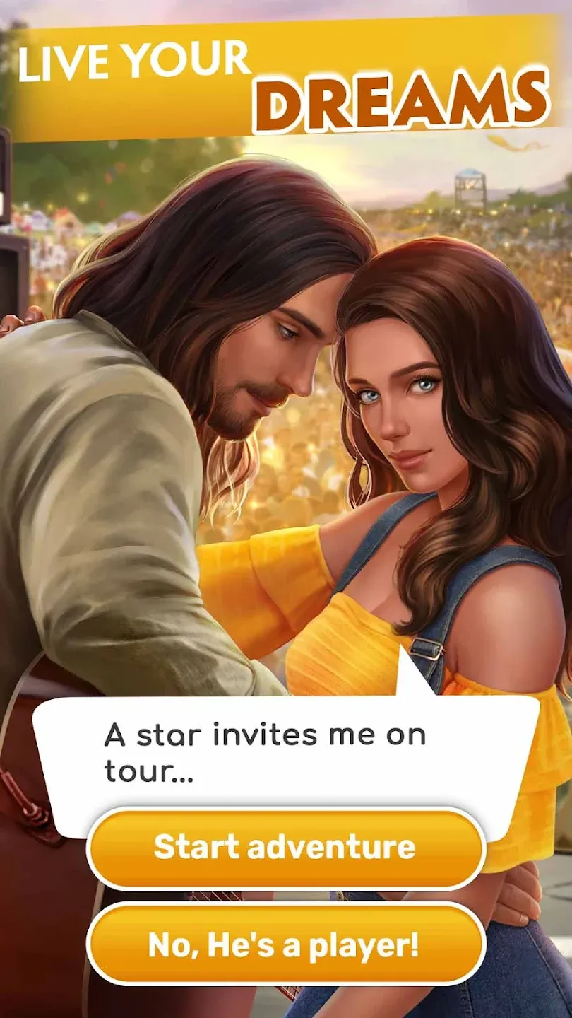 Love Sick: История любви, игры v1.118.0 APK Мод (Меню, Много денег) Screenshot 5