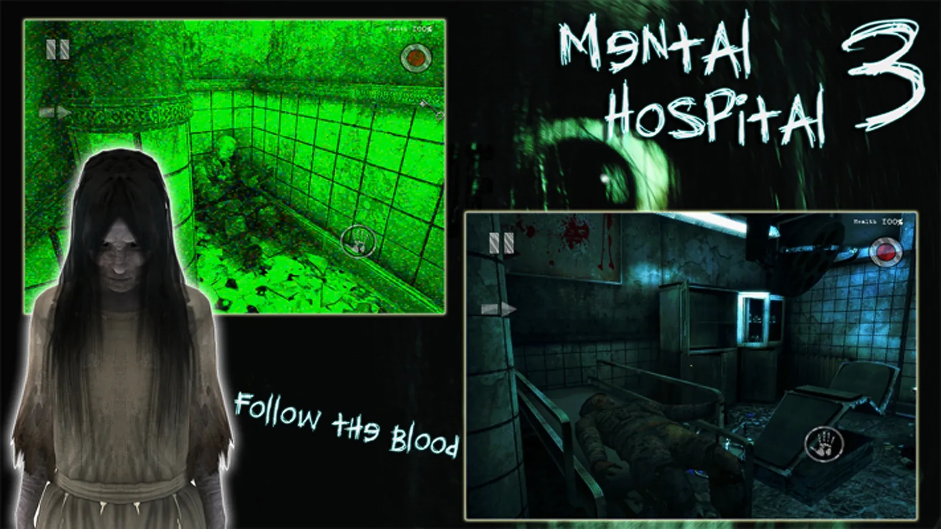 Mental Hospital III Remastered v2.01 APK Мод (Полная версия) Screenshot 3 Mental Hospital III Remastered v2.01 APK Мод (Полная версия) Screenshot 3