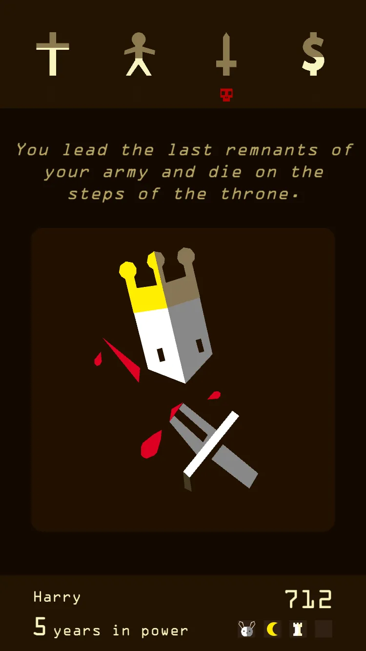 Reigns v2.0.68 APK Мод (Полная версия) Screenshot 3