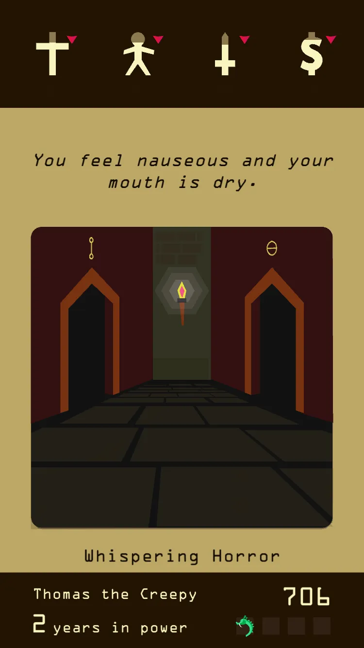 Reigns v2.0.68 APK Мод (Полная версия) Screenshot 4