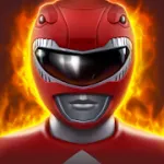 Скачать Power Rangers: All Stars на Андроид