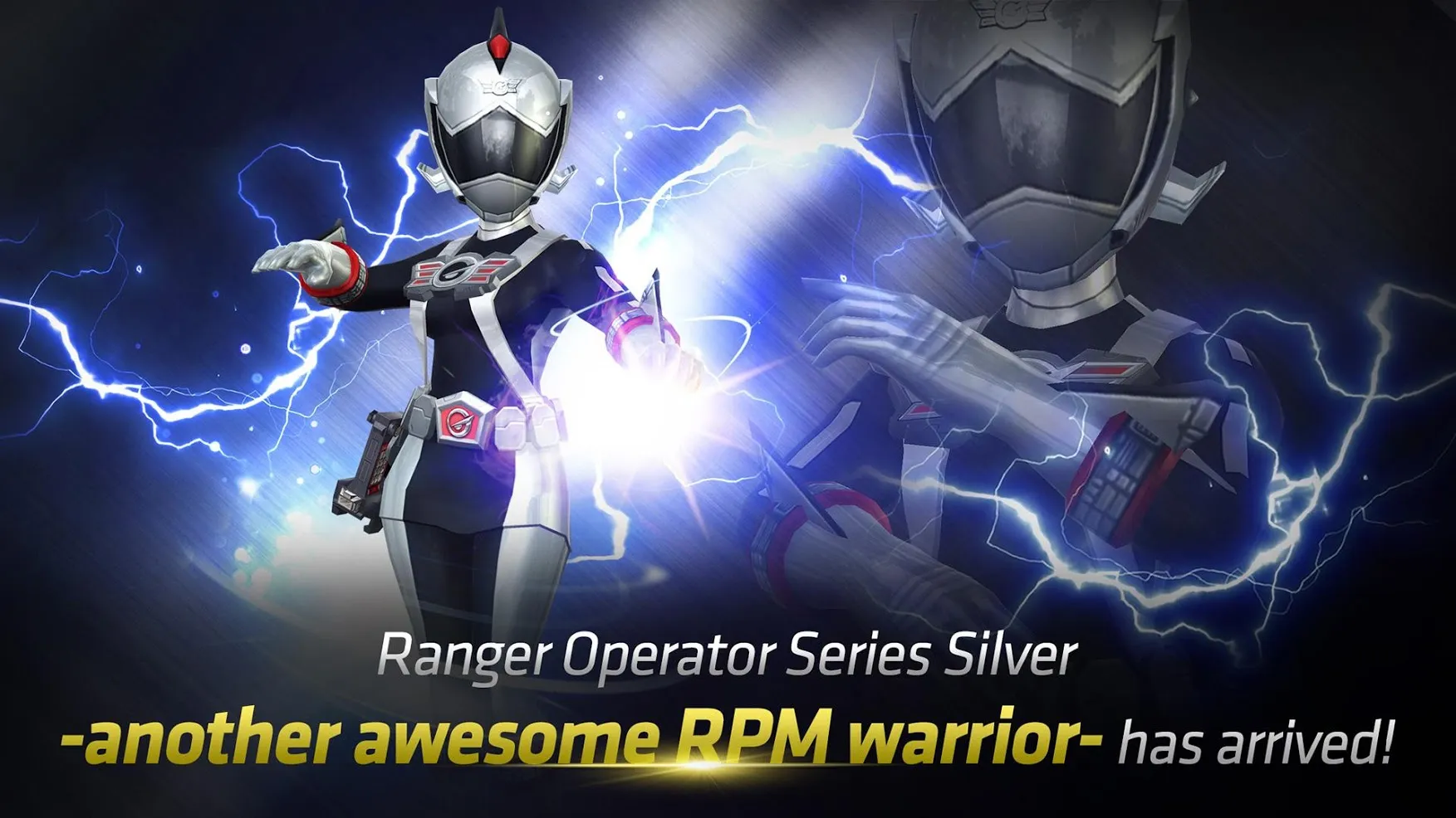 Power Rangers: All Stars Screenshot 2 Power Rangers: All Stars Screenshot 2