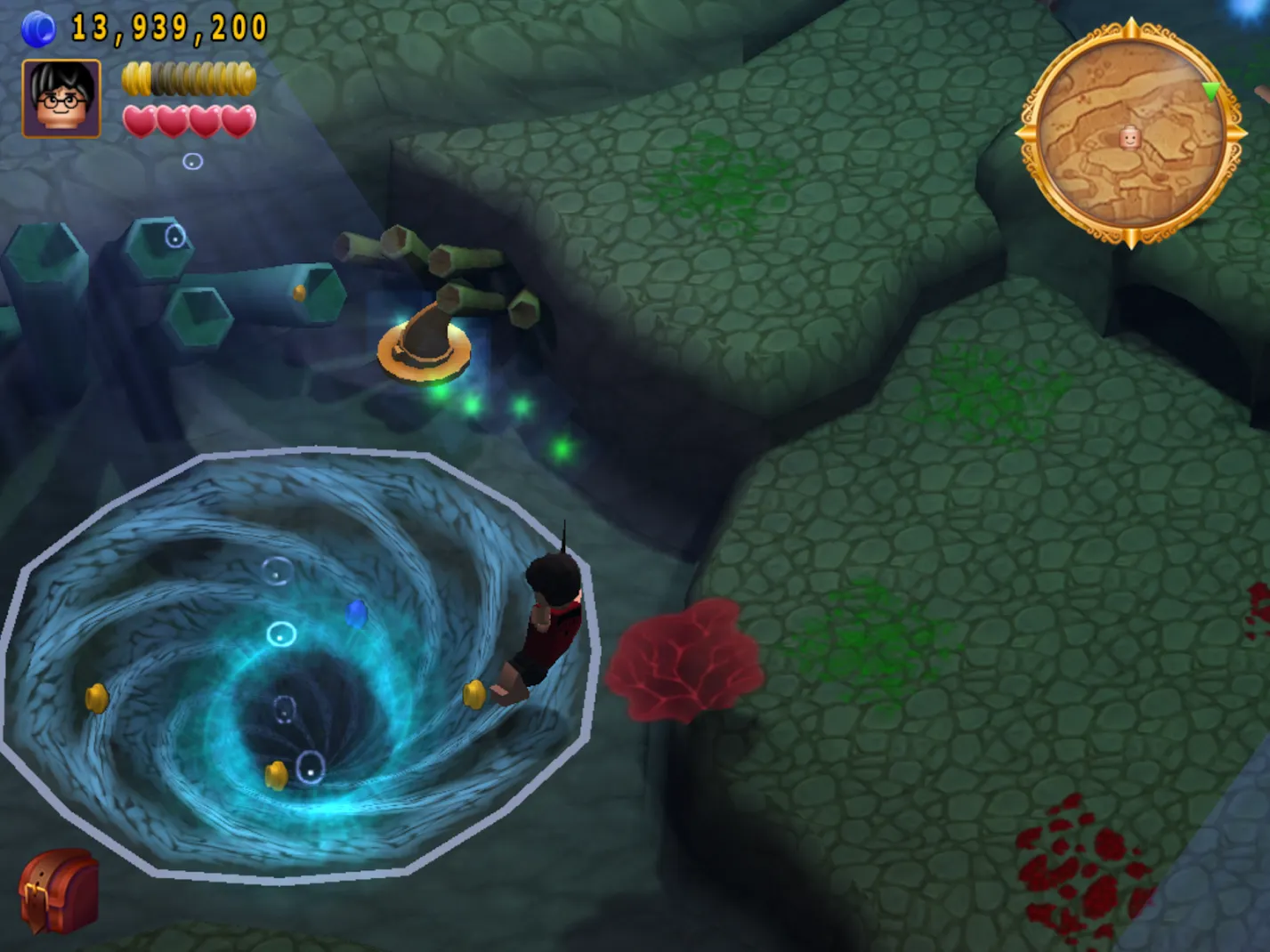 LEGO® Harry Potter: Years 1-4 [мод: много денег] Screenshot 4