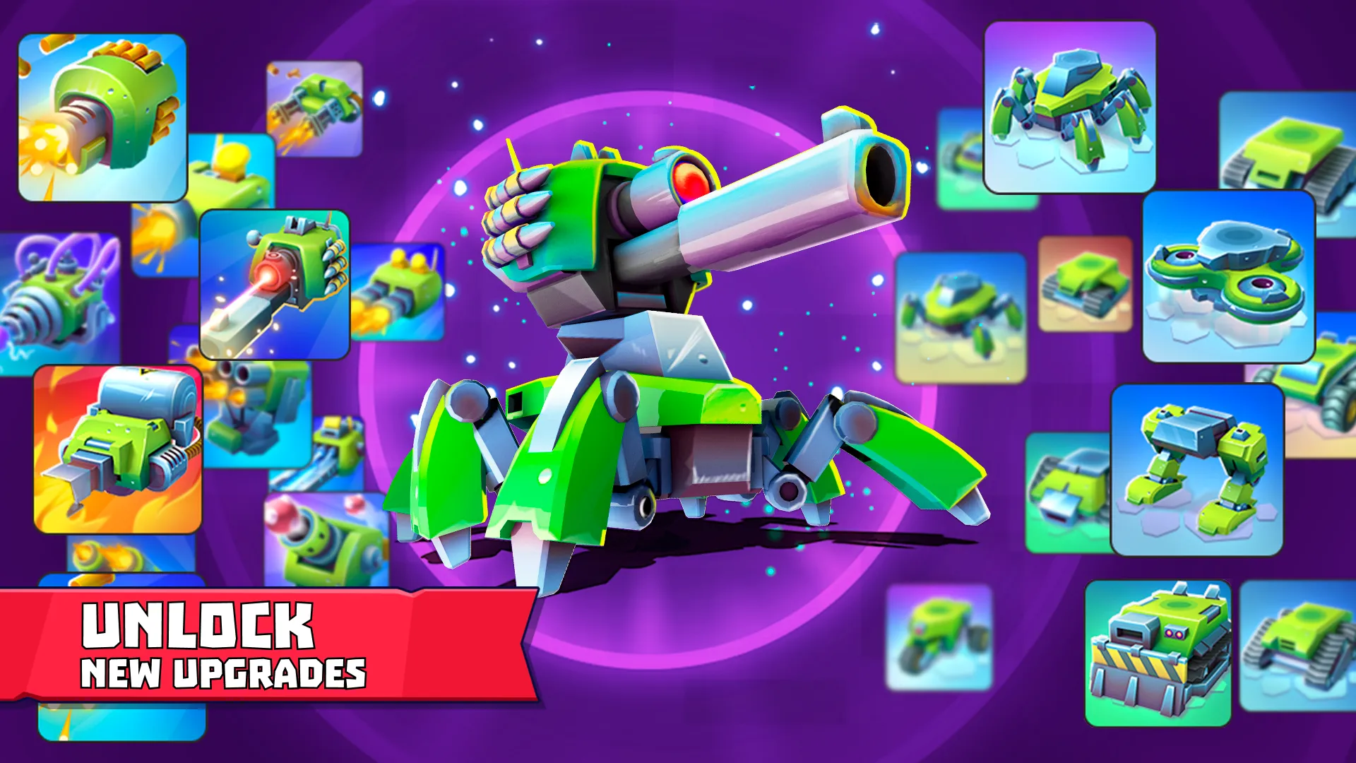 Tanks a Lot v9.400 APK Мод (Меню, Много снарядов, Режим бога) Screenshot 4