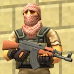 Скачать StrikeBox: Sandbox & Shooter [мод: мега мод] на Андроид