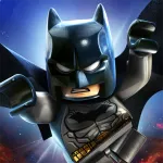 Скачать LEGO® Batman: Покидая Готэм Мод (Много денег) на Андроид