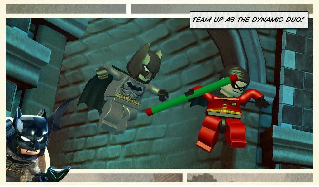 LEGO® Batman: Покидая Готэм v2.2.1.05 APK Мод (Много денег) Screenshot 1 LEGO® Batman: Покидая Готэм v2.2.1.05 APK Мод (Много денег) Screenshot 1