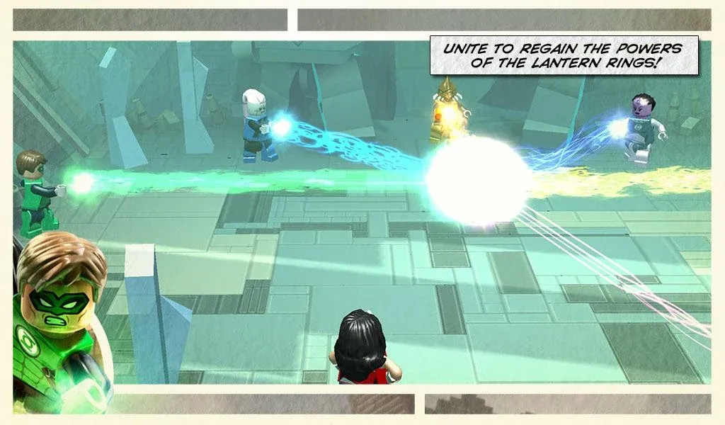 LEGO® Batman: Покидая Готэм v2.2.1.05 APK Мод (Много денег) Screenshot 3 LEGO® Batman: Покидая Готэм v2.2.1.05 APK Мод (Много денег) Screenshot 3