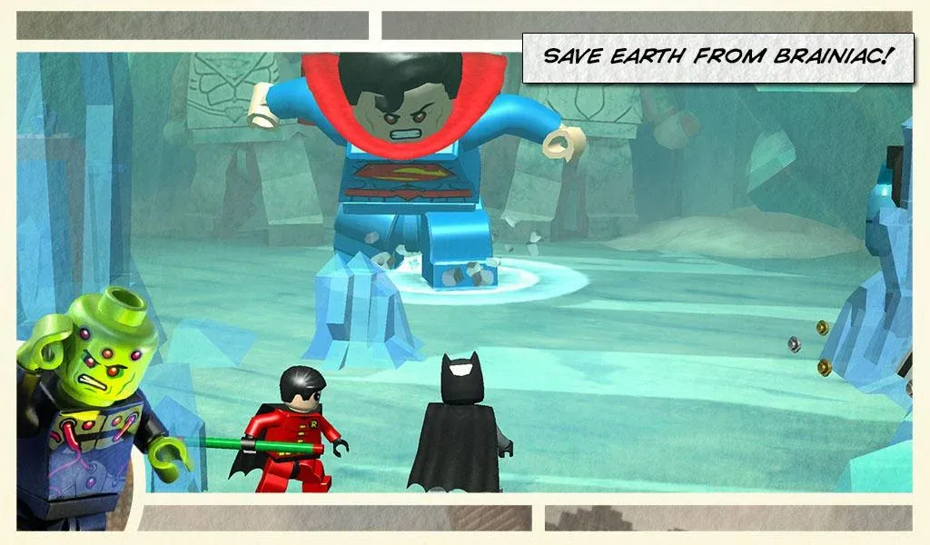 LEGO® Batman: Покидая Готэм v2.2.1.05 APK Мод (Много денег) Screenshot 4 LEGO® Batman: Покидая Готэм v2.2.1.05 APK Мод (Много денег) Screenshot 4