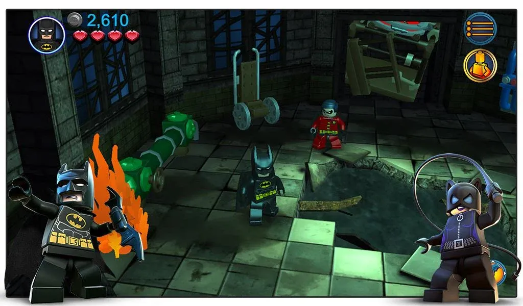 LEGO Batman: DC Super Heroes v1.06.7 APK Мод (Полная версия) Screenshot 1 LEGO Batman: DC Super Heroes v1.06.7 APK Мод (Полная версия) Screenshot 1